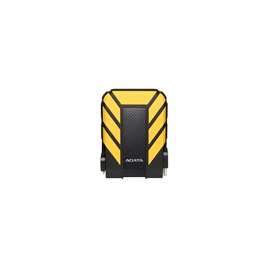 Dysk zewnętrzny HDD ADATA HD710 AHD710P-1TU31-CYL (1 TB  2.5"  USB 3.1  8 MB  kolor żółty)