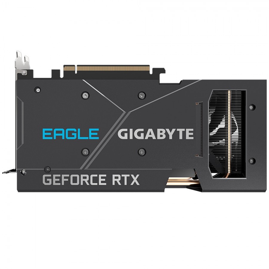 Karta graficzna Gigabyte GeForce RTX 3060 EAGLE OC 12GB - GV-N3060EAGLE OC-12GD 2.0