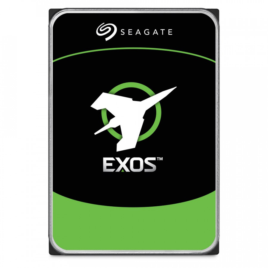 Dysk serwerowy HDD Seagate Exos X18 (18 TB  3.5"  SATA III)