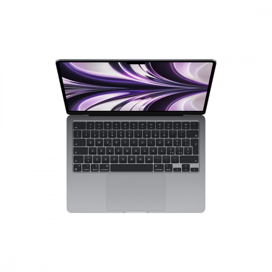 Apple MacBook Air 13" - M2/8GB/SSD-512GB - Space Grey - MLXX3ZE/A