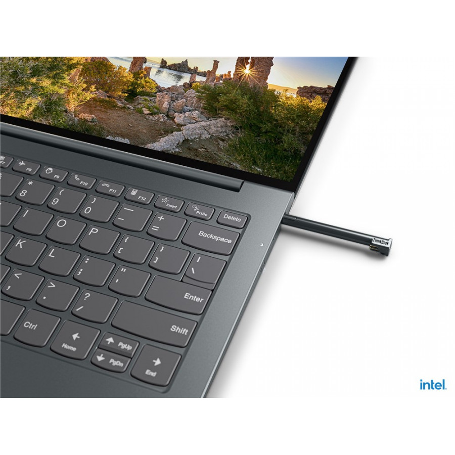 Laptop 2w1 Lenovo ThinkBook Plus G2 - i7-1160G7/16GB/SSD-1TB/W11PRO - 20WH0015PB