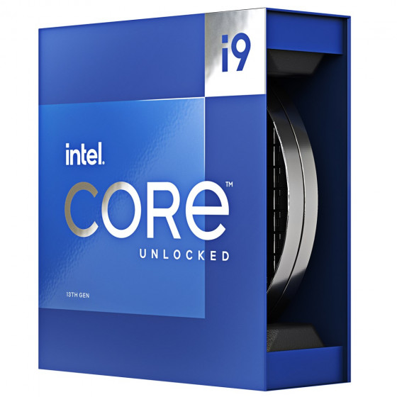 Intel Core i9-13900K - BOX - BX8071513900K