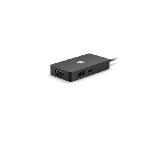 Microsoft Surface Adapter USB-C Travel Hub COMM