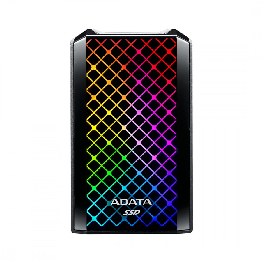 Dysk zewnętrzny ADATA SSD SE900G - 1TB - USB 3.2 Gen. 2 - czarny - ASE900G-1TU32G2-CBK