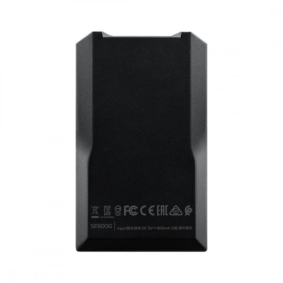 Dysk zewnętrzny ADATA SSD SE900G - 1TB - USB 3.2 Gen. 2 - czarny - ASE900G-1TU32G2-CBK