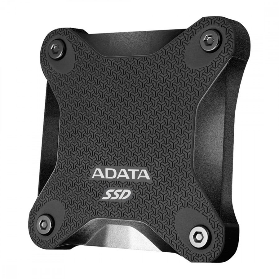 Dysk zewnętrzny ADATA SSD SD600Q - 960GB - USB 3.1 - czarny - ASD600Q-960GU31-CBK