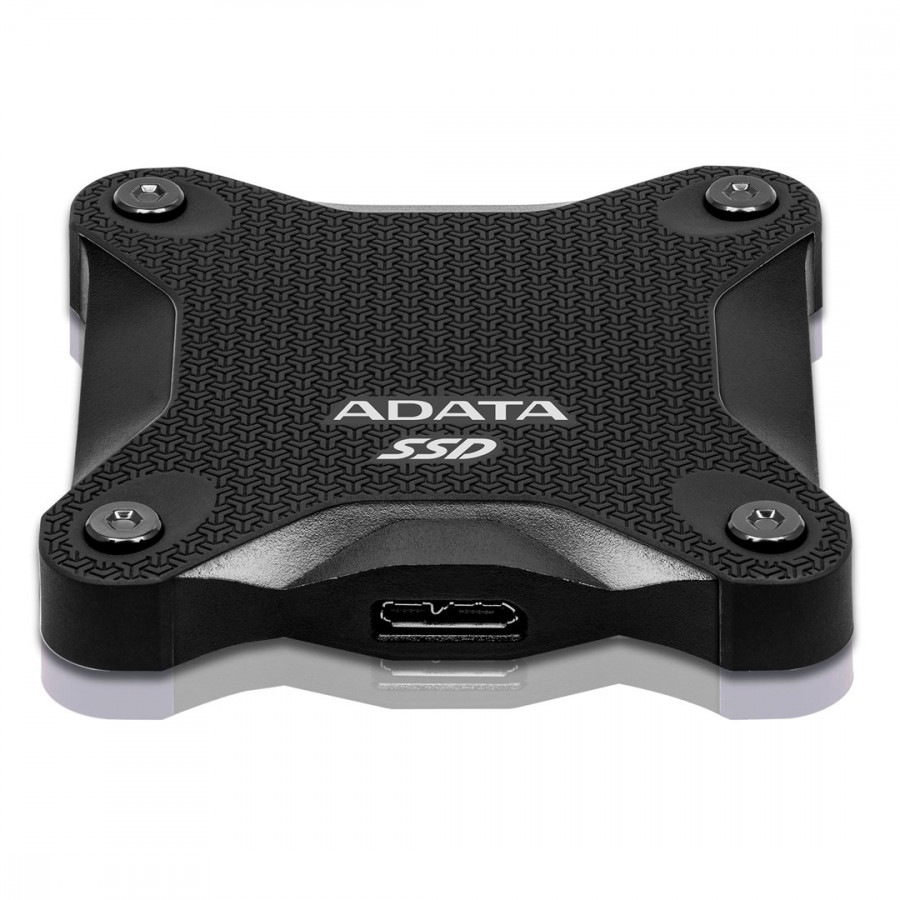 Dysk zewnętrzny ADATA SSD SD600Q - 960GB - USB 3.1 - czarny - ASD600Q-960GU31-CBK