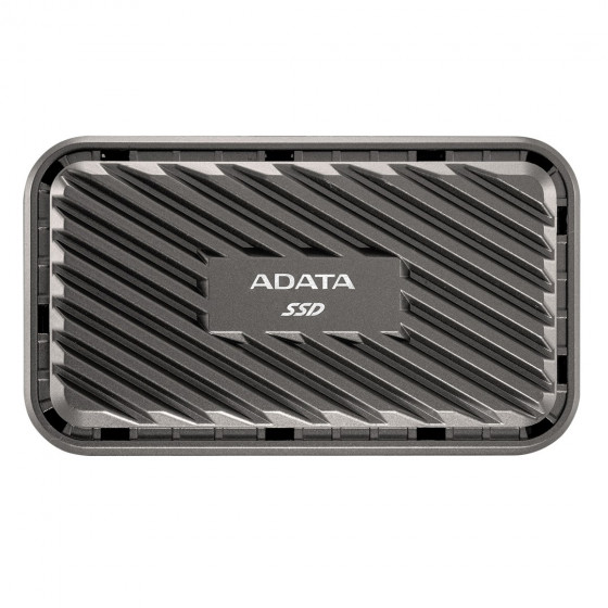 ADATA SSD SE770G - 512GB - USB 3.2 Gen. 2 - czarny - ASE770G-512GU32G2-CBK