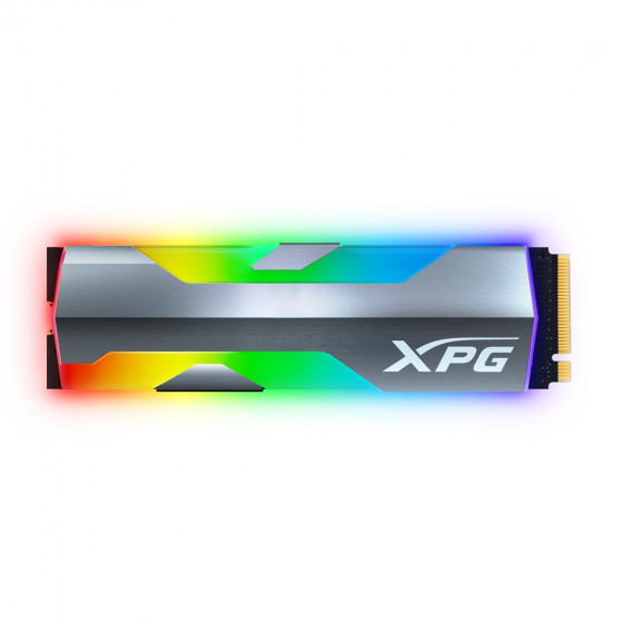 Dysk ADATA XPG SPECTRIX S20G - SSD - 500GB - M.2 NVMe PCIe 3.0 - ASPECTRIXS20G-500G-C
