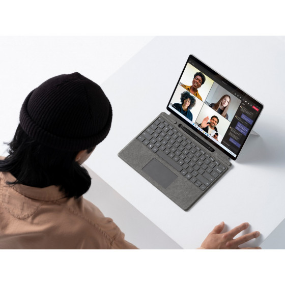 Microsoft Surface Pro 8 - i7-1185G7/16GB/SSD-256GB/W10PRO - EIV-00020