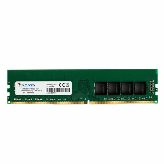 ADATA PREMIER DDR4 16GB 3200MHz CL22 - AD4U320016G22-SGN