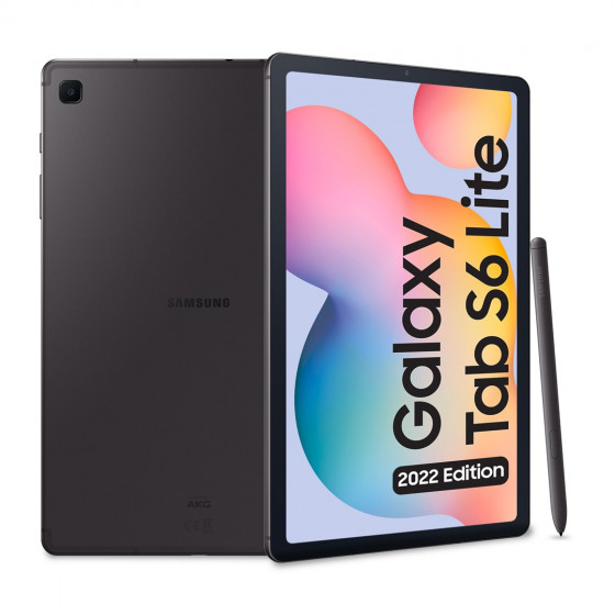 Tablet Samsung Galaxy Tab S6 Lite 4/64GB - szary - SM-P613NZAAXEO