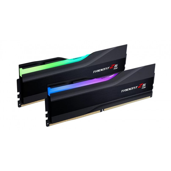 G.SKILL TRIDENT Z5 RGB DDR5 32GB (2X16GB) 6800MHZ CL34 XMP3 - czarne - F5-6800J3445G16GX2-TZ5RK