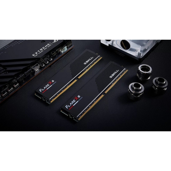 G.SKILL FLARE X5 AMD DDR5 32GB (2x16GB) 6000MHZ CL36-36 EXPO - czarne - F5-6000J3636F16GX2-FX5