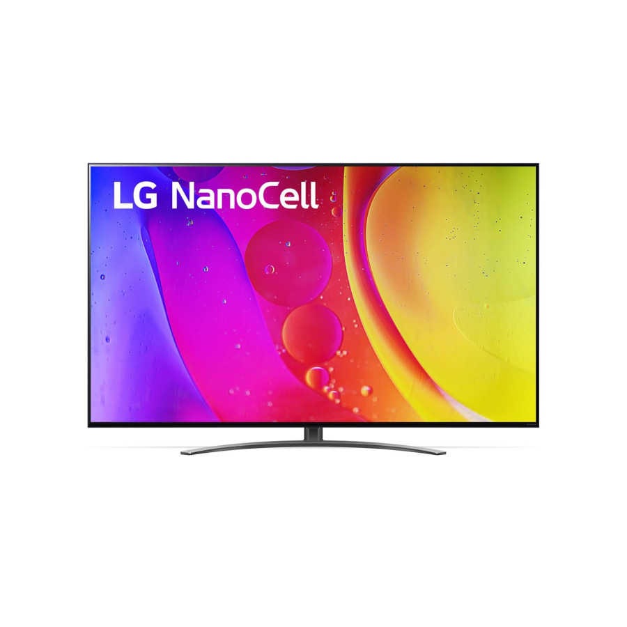 Telewizor LG 50NANO813QA - 50" - NanoCell - 4K