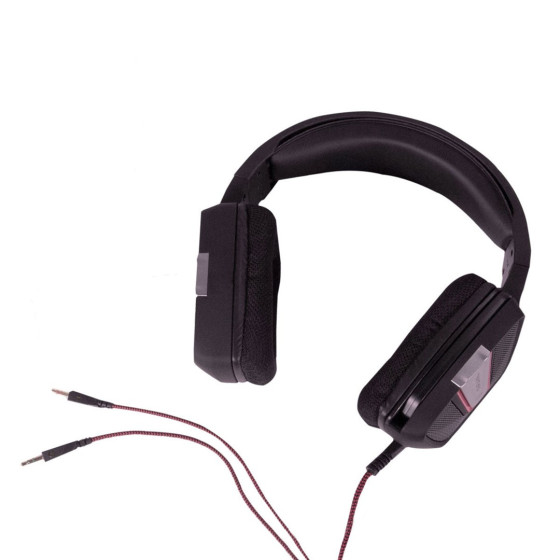 Słuchawki z mikrofonem Patriot Memory Viper V330 PV3302JMK (kolor czarny)