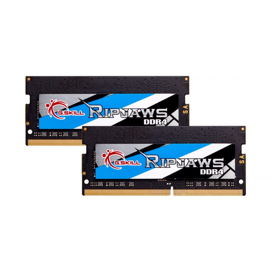 G.SKILL RIPJAWS SO-DIMM DDR4 2X32GB 3200MHZ CL22 1,20V F4-3200C22D-64GRS