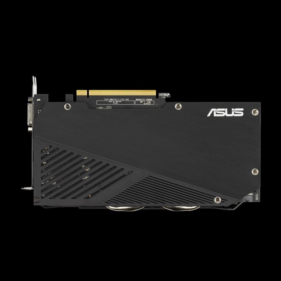 Karta graficzna ASUS GeForce GTX 1660 Super EVO DUAL OC 6GB GDDR6 - 90YV0DS3-M0NA00