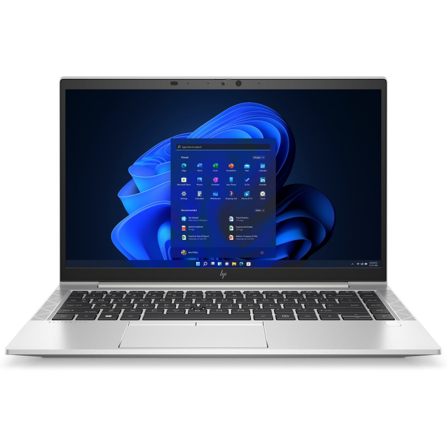 Notebook HP EliteBook 840 G8 - i7-1165G7/16GB/SSD-512GB/W10PRO - 5Z682EA