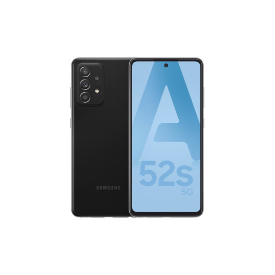Samsung Galaxy A52s (A528) 6/128GB 5G - czarny