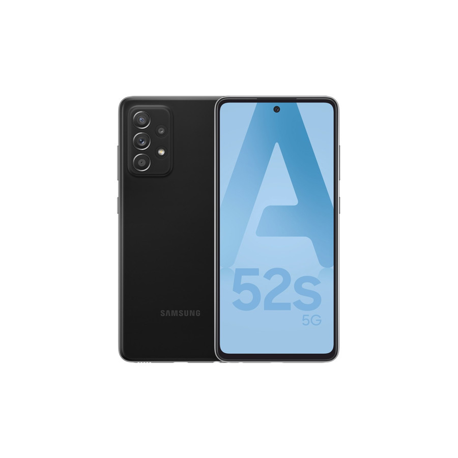 Samsung Galaxy A52s (A528) 6/128GB 5G - czarny