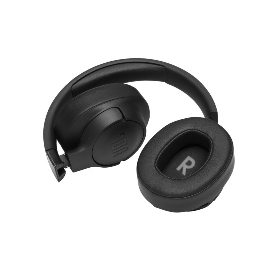 Słuchawki bezprzewodowe JBL Tune 710BT - czarne - JBLT710BTBLK