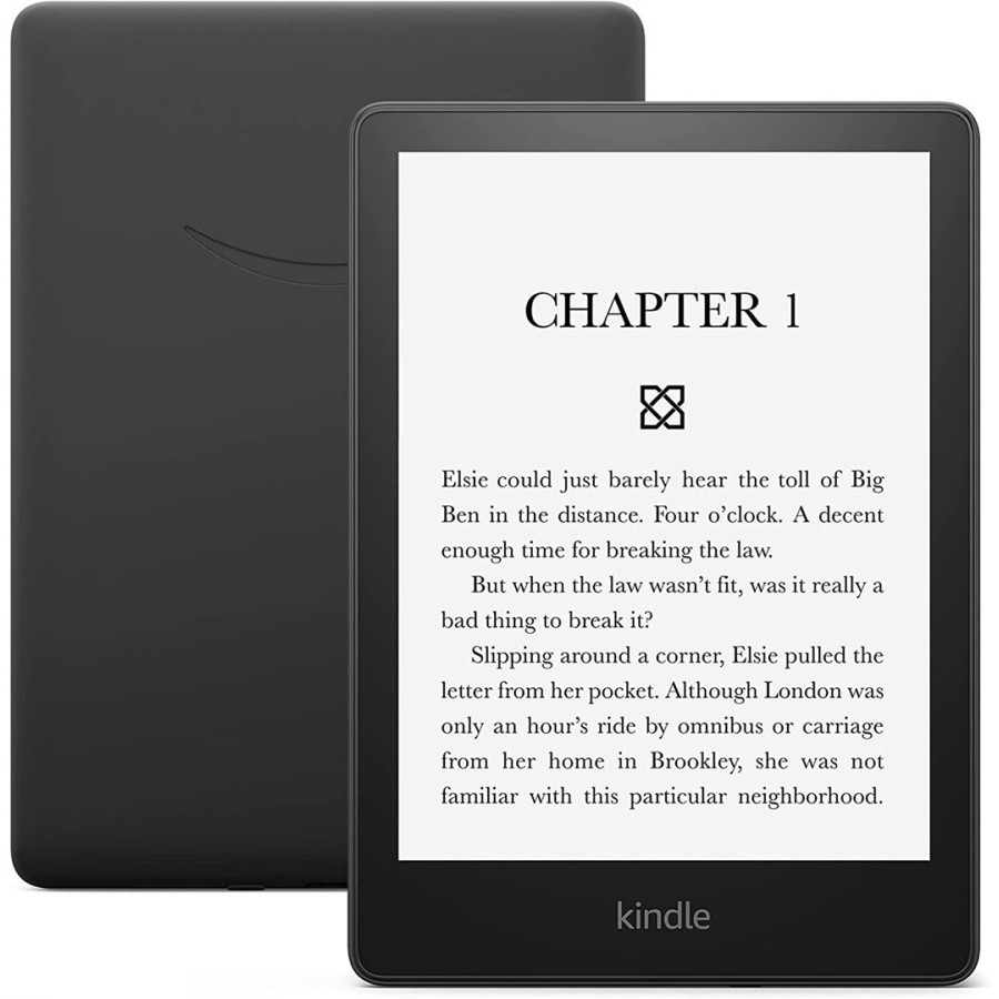 Kindle Paperwhite 5 16GB - czarny - bez reklam