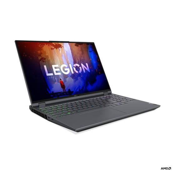 Notebook dla graczy Lenovo Legion 5 Pro 16ARH7H - Ryzen-5-6600H/RTX3060/16GB/SSD-512GB/W11H - 82RG00A3PB
