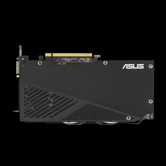 Karta graficzna ASUS GeForce RTX 2060 DUAL EVO OC 6GB GDDR6 - 90YV0CH2-M0NA00