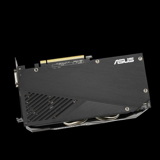 Karta graficzna ASUS GeForce RTX 2060 DUAL EVO OC 6GB GDDR6 - 90YV0CH2-M0NA00