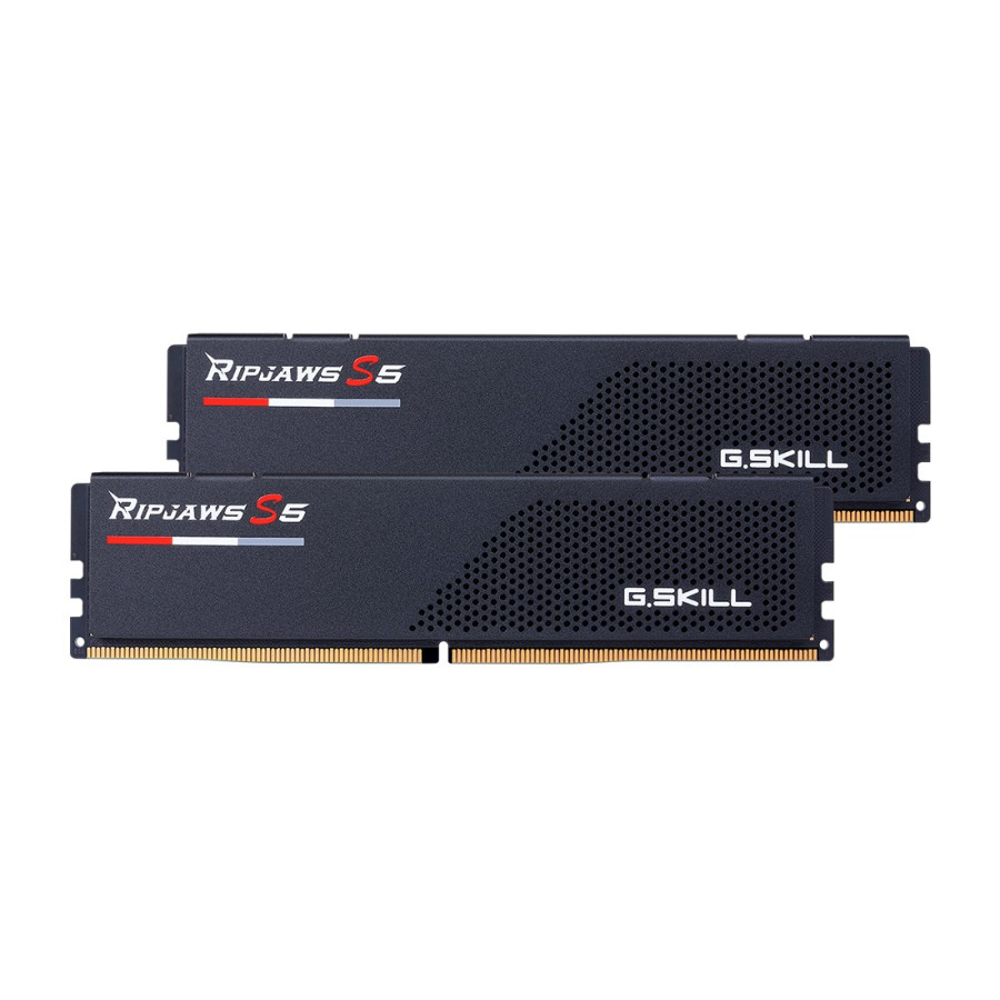 G.SKILL RIPJAWS S5 DDR5 32GB (2X16GB) 6000MHZ CL30 XMP3 - czarne - F5-6000J3040F16GX2-RS5K