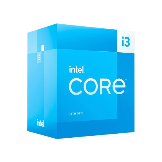 Procesor Intel Core i3-13100F 3.4GHz 12MB LGA1700 - BOX - BX8071513100F