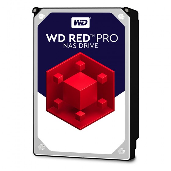 Dysk HDD WD Red Pro WD4003FFBX (4 TB   3.5"  256 MB  7200 obr/min)