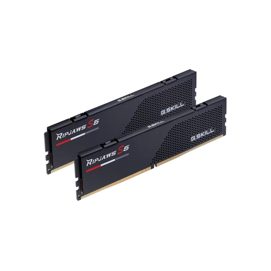 Pamięć RAM G.SKILL RIPJAWS S5 DDR5 32GB (2x16GB) 6400MHZ CL32 XMP3 - czarne - F5-6400J3239G16GX2-RS5K