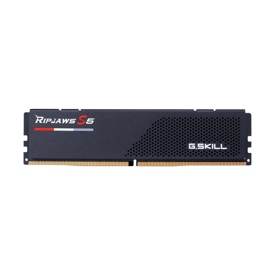 Pamięć RAM G.SKILL RIPJAWS S5 DDR5 32GB (2x16GB) 6400MHZ CL32 XMP3 - czarne - F5-6400J3239G16GX2-RS5K