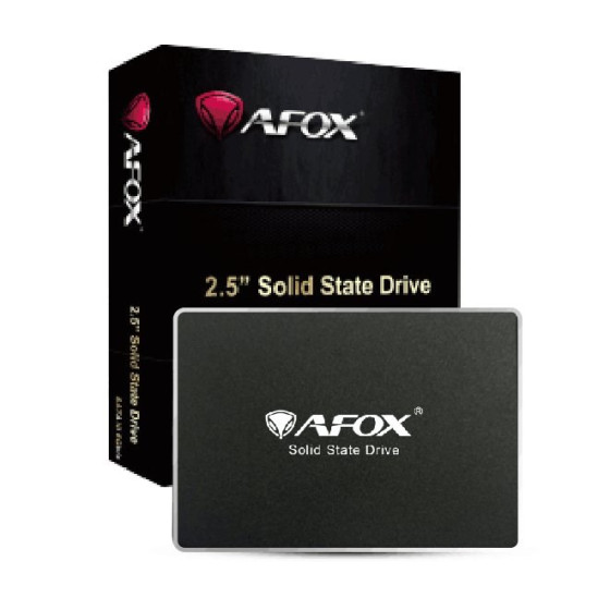 Dysk AFOX SD250-512GQN - SSD - 512GB - 2,5"