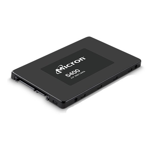 Dysk SSD do serwera Micron 5400 PRO - 480GB - 2.5" - MTFDDAK480TGA-1BC1ZABYYR