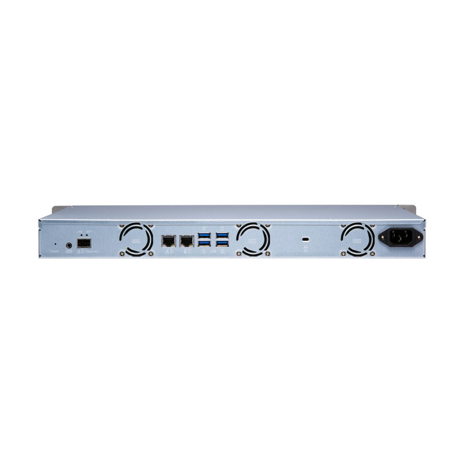 Serwer QNAP TS-431XeU-2g (RJ-45, SFP+, USB 3.0)
