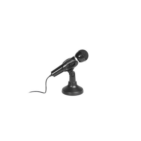 Mikrofon Tracer STUDIO TRAMIC43948 (kolor czarny)