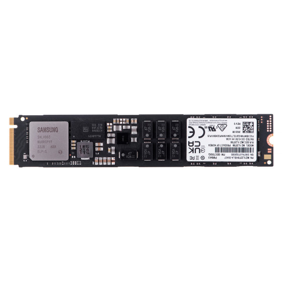 Dysk SSD Samsung PM9A3 - 3.84TB - M.2 NVMe PCIe 4.0 - MZ1L23T8HBLA-00A07