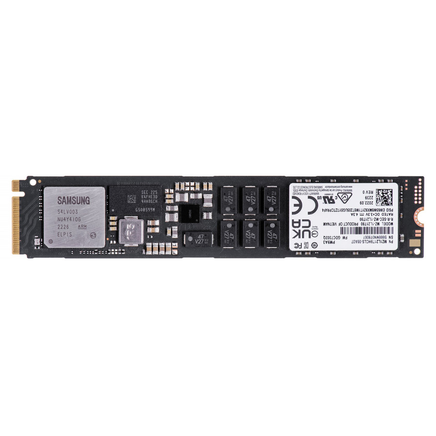 Dysk Samsung PM9A3 - SSD - 1.92TB - M.2 NVMe PCIe 4.0 - MZ1L21T9HCLS-00A07