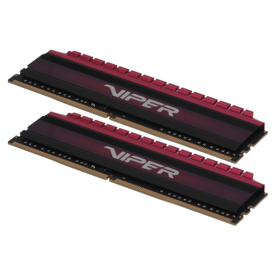 Pamięć RAM PATRIOT VIPER DDR4 32GB (2x16GB) 3600MHz CL18 - PV432G360C8K