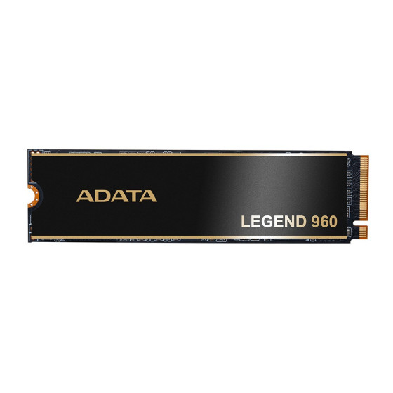 Dysk ADATA LEGEND 960 - SSD - 4TB - M.2 NVMe PCIe 4.0 - ALEG-960-4TCS
