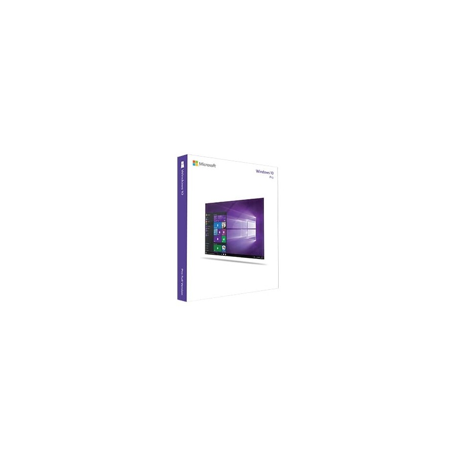 Microsoft Windows Pro 10 PL (64-Bit  1 stan.  Wieczysta  OEM  Komercyjna  Polska)