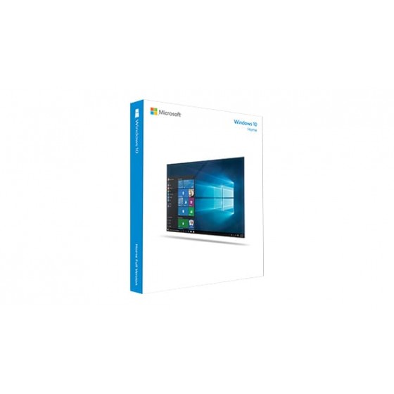 Microsoft Windows Home 10 PL (64-Bit  1 stan.  Wieczysta  OEM  Komercyjna  Polska)