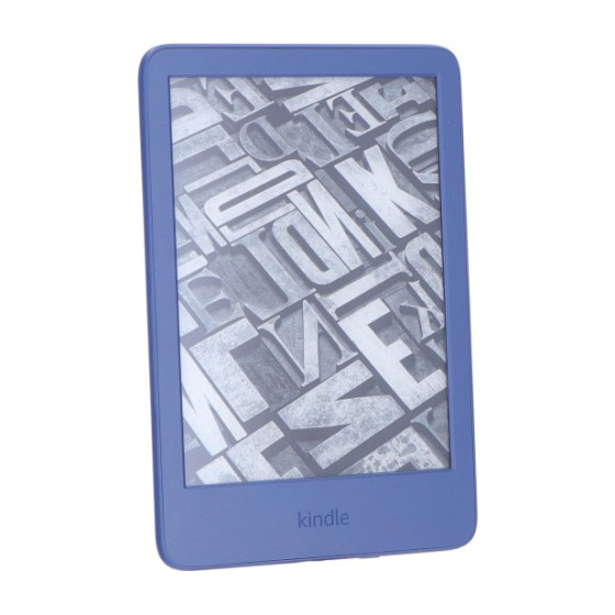 Czytnik Kindle 11 - niebieski (bez reklam) - B09SWTJZH6