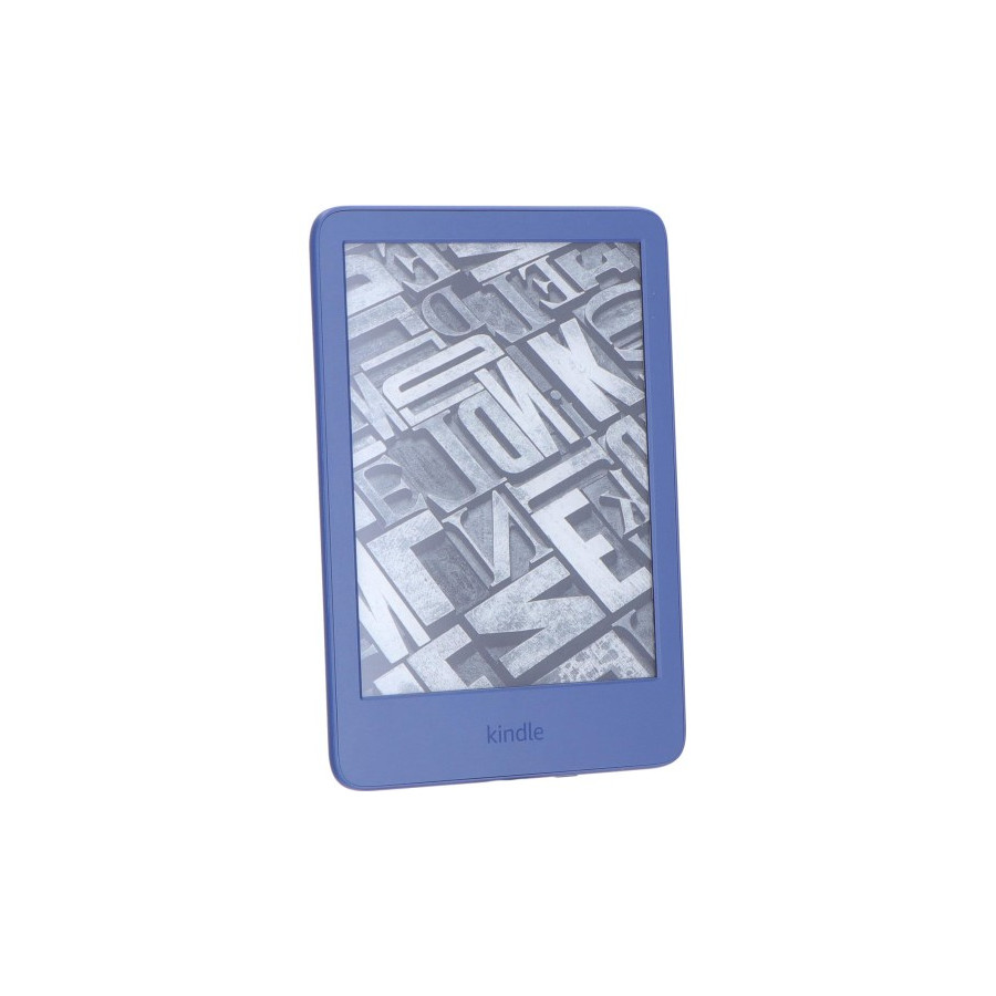 Czytnik Kindle 11 - niebieski (bez reklam) - B09SWTJZH6