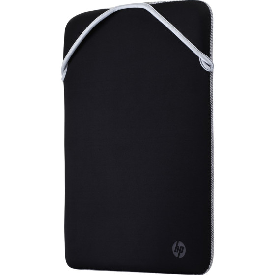 Etui na notebook HP Reversible Protective - 14.1" - czarno-srebrne - 2F2J1AA