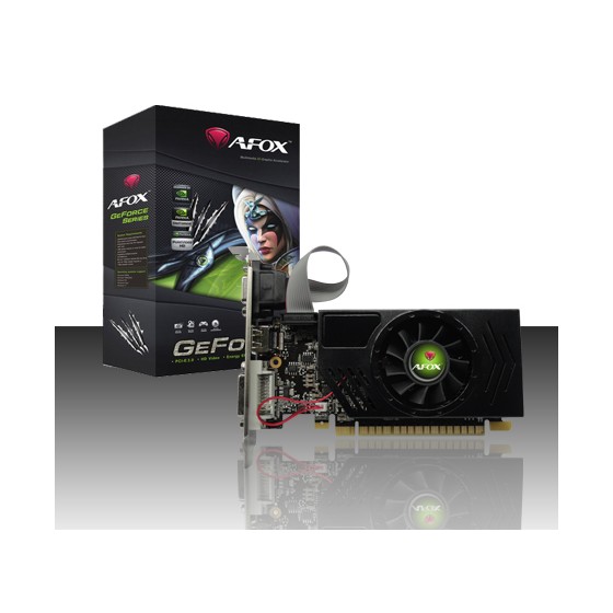 AFOX GeForce GT 740 LP 4GB GDDR3