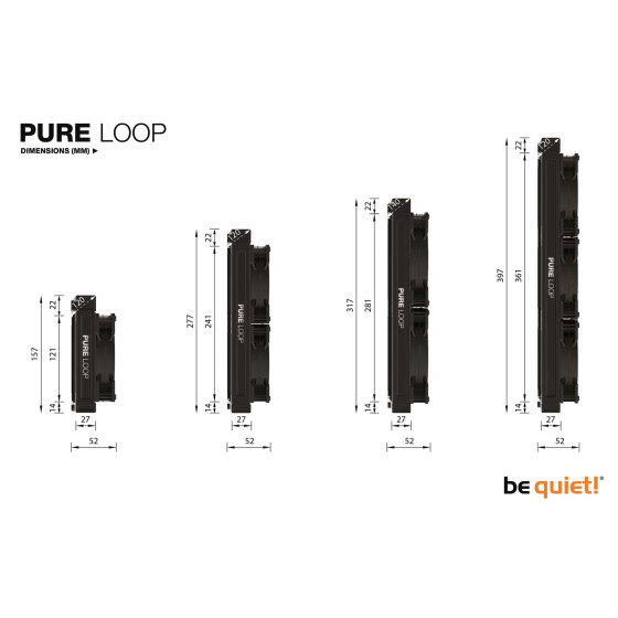 be quiet! Pure Loop 360mm